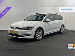 Volkswagen Golf Variant - 1.4 TSI Highline Business CARPLAY NAVI TREKHAAK ECC CRUISE