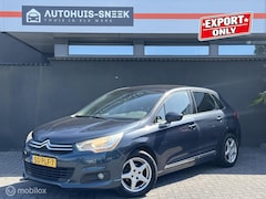 Citroën C4 - 1.6 HDi Tendance