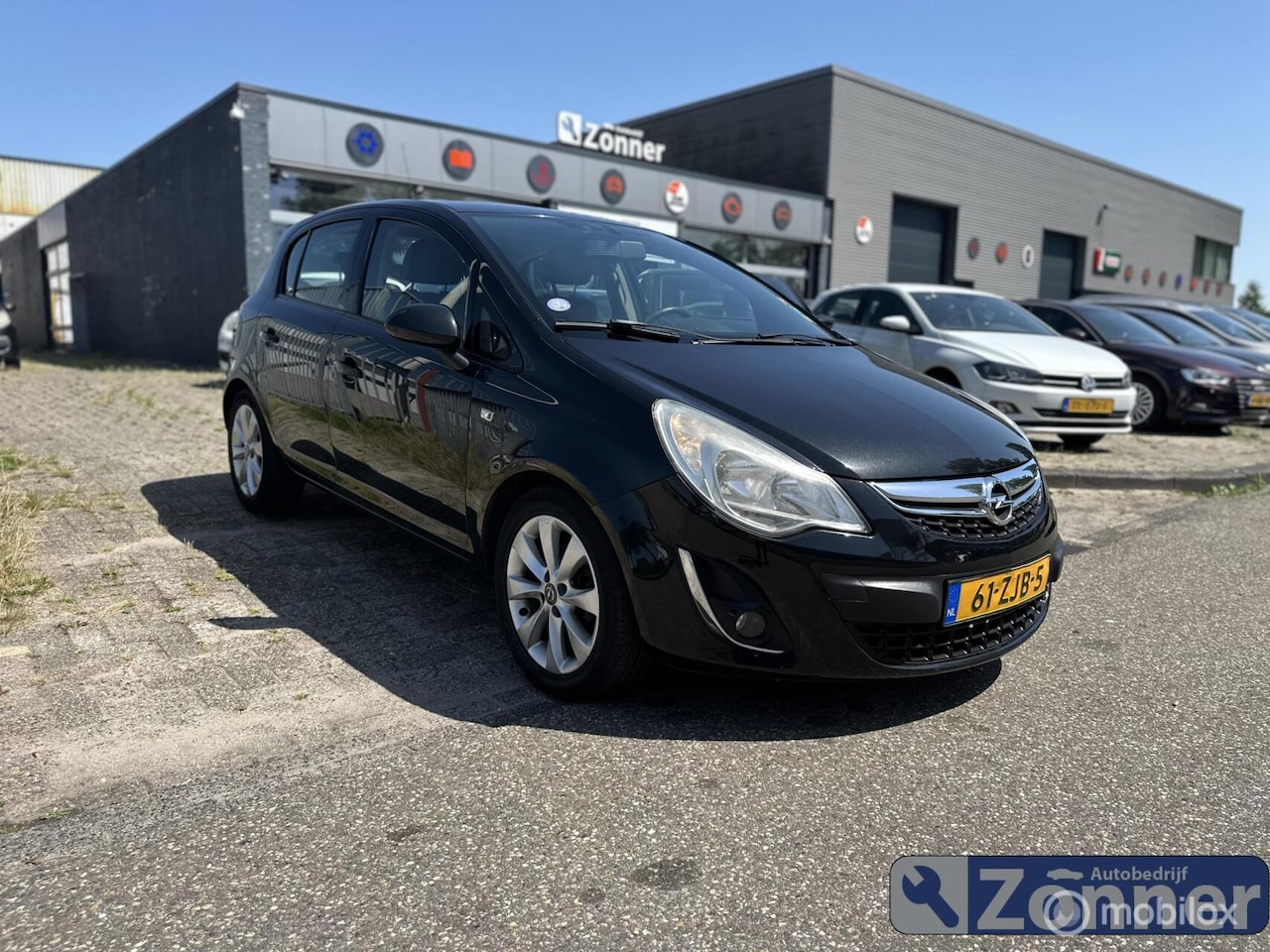 Opel Corsa - 1.4-16V 1.4-16V - AutoWereld.nl