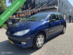 Peugeot 206 - 1.4|Automaat|Airco ijskoud|Apk|Elek pakket|Nap