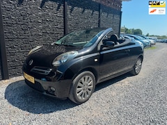 Nissan Micra - 1.6 Tekna Plus AIRCO NAP APK