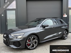 Audi A3 Sportback - 45 TFSIe S edition Competition PANO l LED