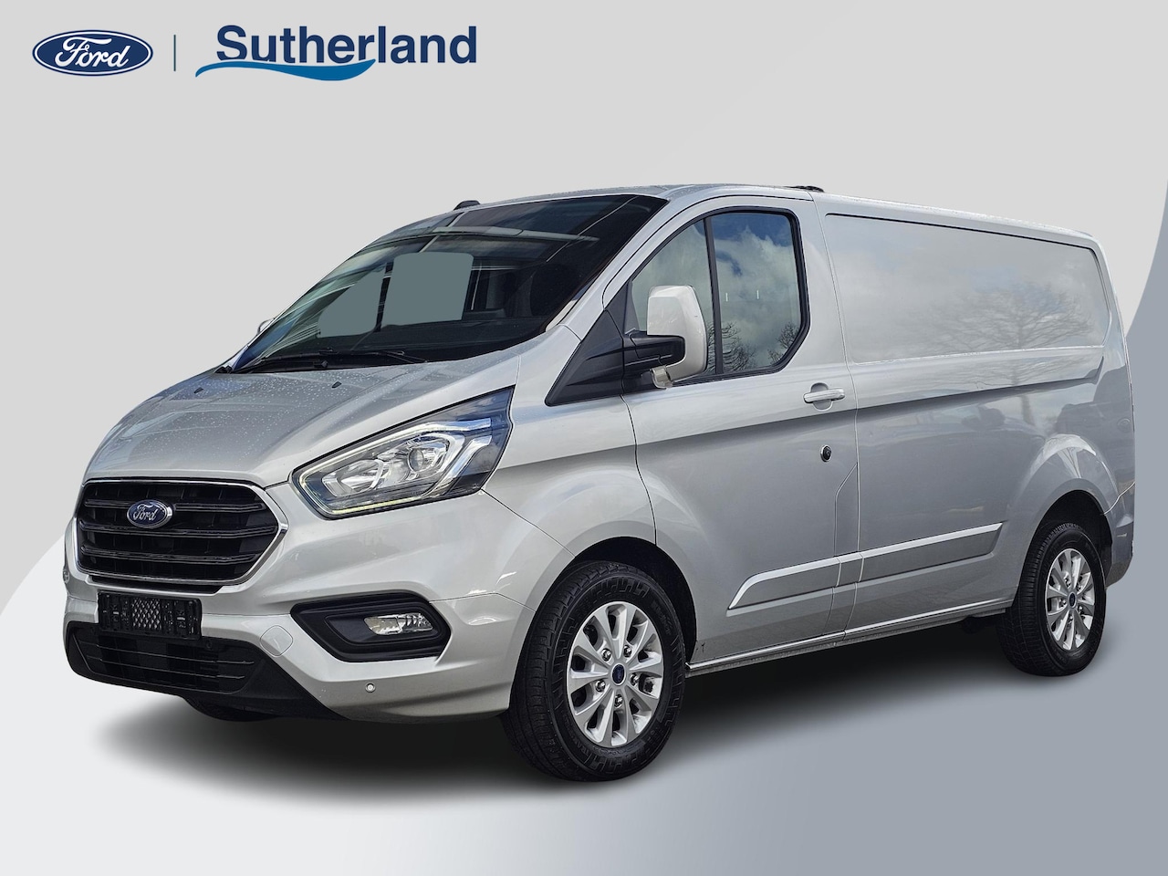 Ford Transit Custom - 300 2.0 TDCI L1H1 Limited | Automaat | Trekhaak | Ladder | Camera | Stoelverwarming | Crui - AutoWereld.nl