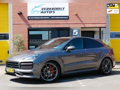 Porsche Cayenne Coupé - 3.0 E-Hybrid lightweight sport. sportchrono