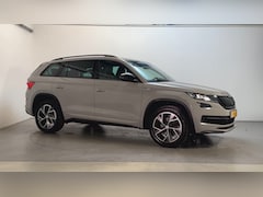Skoda Kodiaq - 1.5 TSI 150pk Sportline Business 7p. Stoelverwarming Trekhaak Camera Navigatie