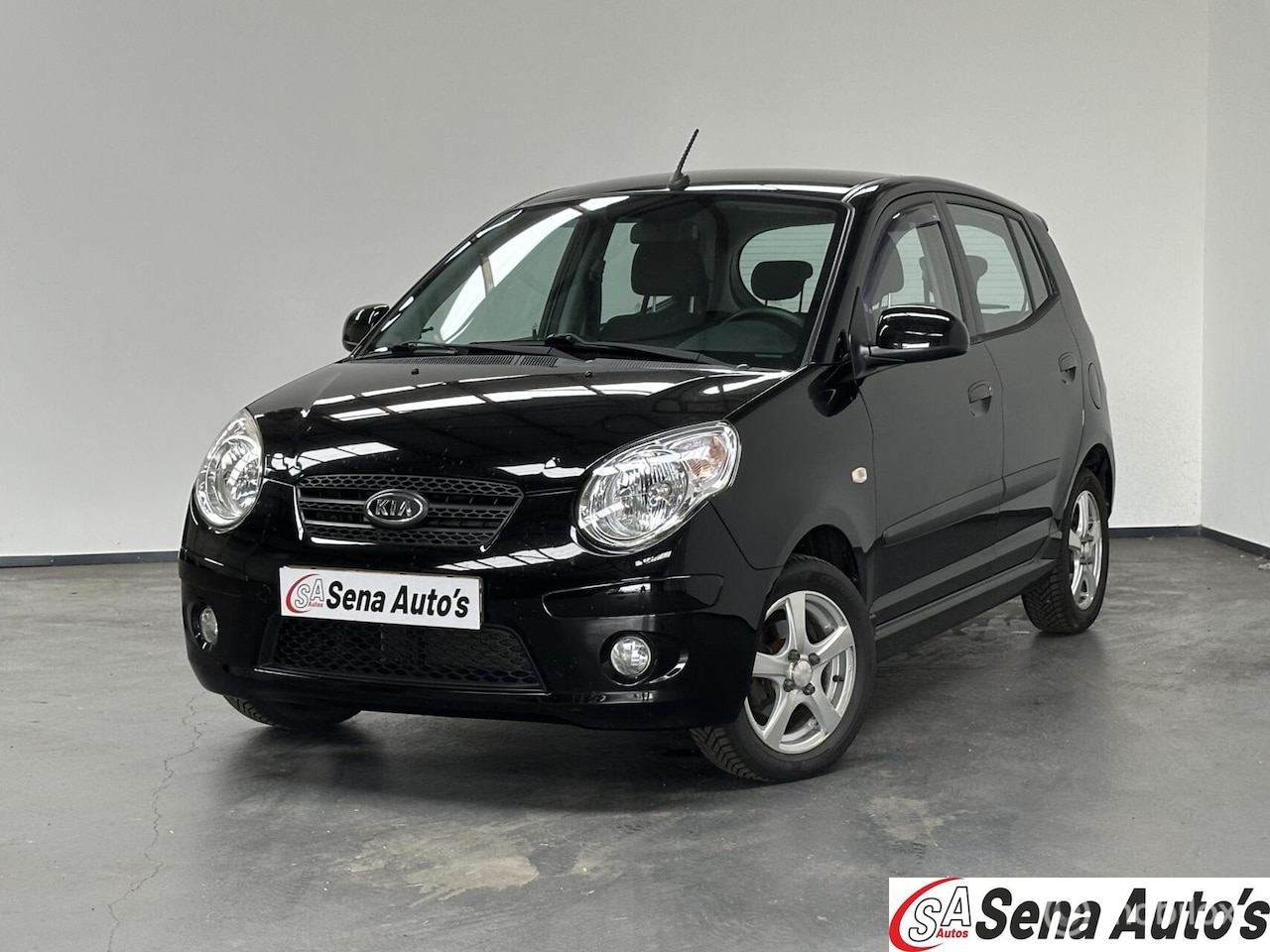 Kia Picanto - 1.0 Seven/ Airco/ Lage km’s.. - AutoWereld.nl