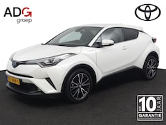 Toyota C-HR - 1.8 Hybrid Executive Stuurverwarming | LED koplampen | metaalkleur parelmoer | Origineel N