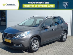 Peugeot 2008 - 1.2T 110pk Blue Lion | Airconditioning | Navigatie| Panorama dak | LM velgen | Parkeersens
