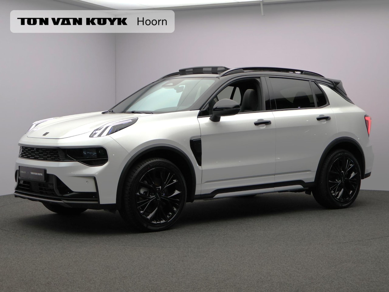Lynk & Co 01 - 1.5 More VOORRAADACTIE! € 47145.- VOOR € 42900,- - AutoWereld.nl
