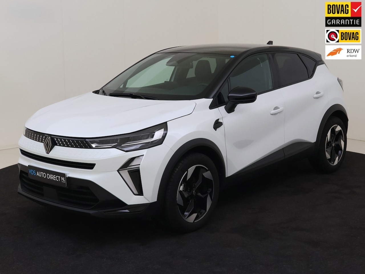 Renault Captur - 1.0 TCe 90 techno CAM/Navigatie/AppleCarPlay - AutoWereld.nl