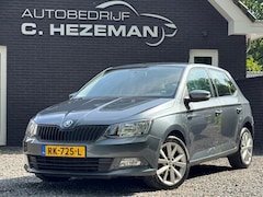 Skoda Fabia - 1.2 TSI Active Airco Sportvelgen Facelift model PDC AUX USB