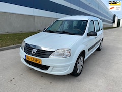 Dacia Logan MCV - 1.6 Ambiance 7p. AIRCO/NAP/APK
