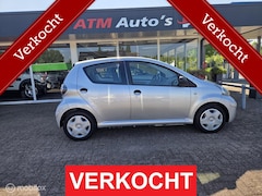 Toyota Aygo - 1.0-12V Cool 5 drs Airco NAP Dealer onderhouden