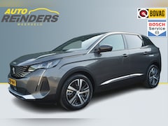 Peugeot 3008 - 1.6 Hybrid 225pk Automaat Allure + PHEV/ Camera/ Carplay/ 18inch/ Schitterend/ Garantie