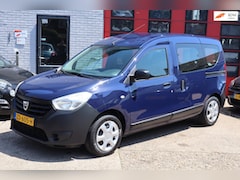Dacia Dokker - 1.2 TCe Ambiance , 2 X Schuifdeur , Trekhaak