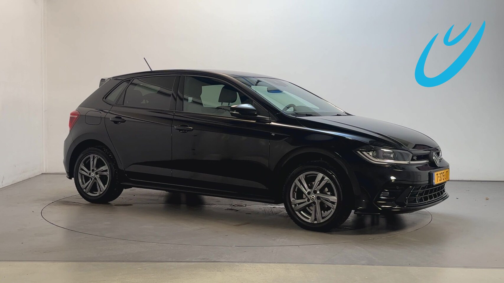 Volkswagen Polo - 1.0 TSI R-Line Business Adaptive Cruise Parkeersensoren IQ Light Stoelverwarming - AutoWereld.nl