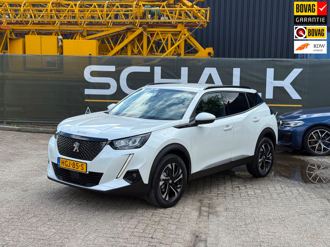 Peugeot 2008 - 1.2 PureTech Allure|Navi|CarPlay|Camera|1eig - AutoWereld.nl
