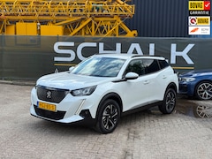 Peugeot 2008 - 1.2 PureTech Allure|Navi|CarPlay|Camera|1eig