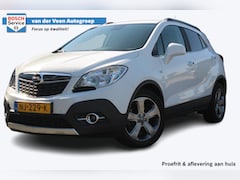 Opel Mokka - 1.4 T Cosmo | Trekhaak | Stoel/stuurverwarming | Parkeercamera | Navigatie | Bluetooth | 1
