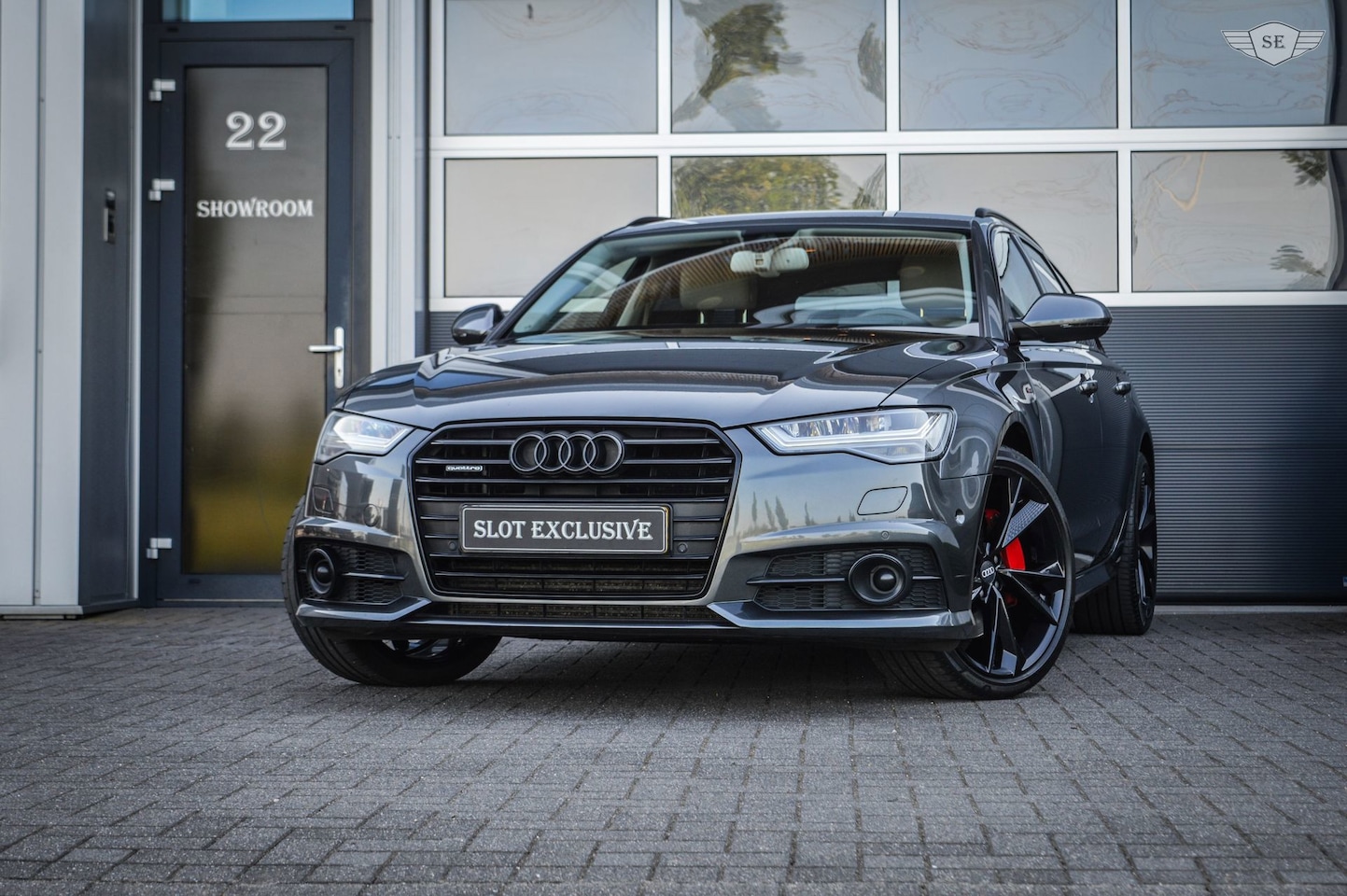 Audi A6 Avant - 2.0 TFSI|QUATTRO|S-LINE|ACC|MATRIX|LEDER|HEAD-UP|20INCH - AutoWereld.nl