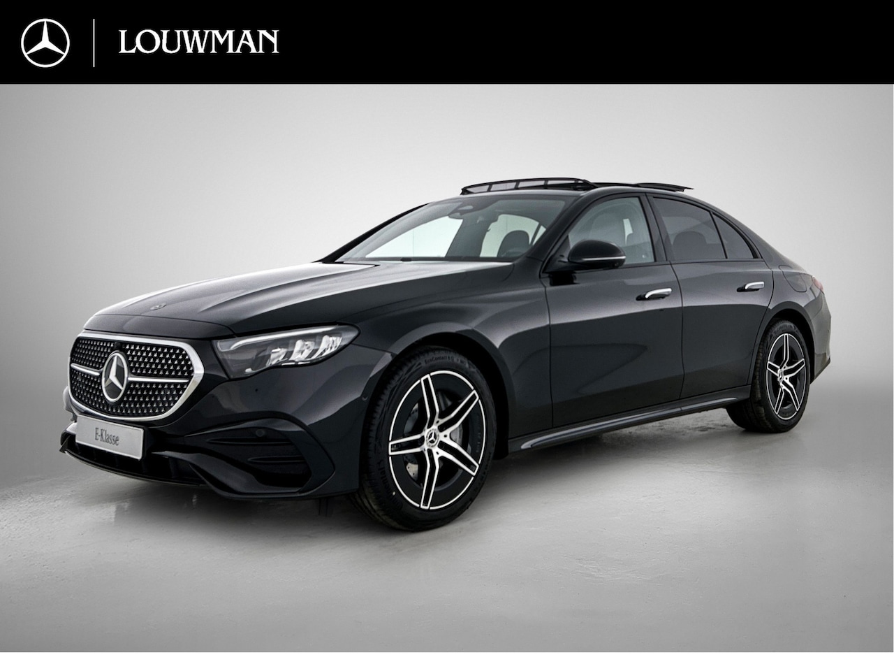 Mercedes-Benz E-klasse - 300 e Business Solution AMG | Comfortpakket Plus | Parkeerpakket met 360°-camera | Nightpa - AutoWereld.nl