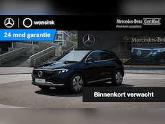 Mercedes-Benz EQA - 250+ Luxury Line 71 kWh | Stoelverwarming | Sfeerverlichting | Achteruitrijcamera |
