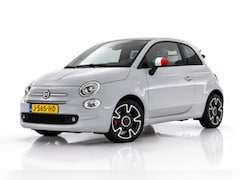 Fiat 500 C - 1.0 Hybrid Launch Edition | APPLE CARPLAY | CRUISE CONTROLE | NAP | PARKEERSENSOREN | ANDR