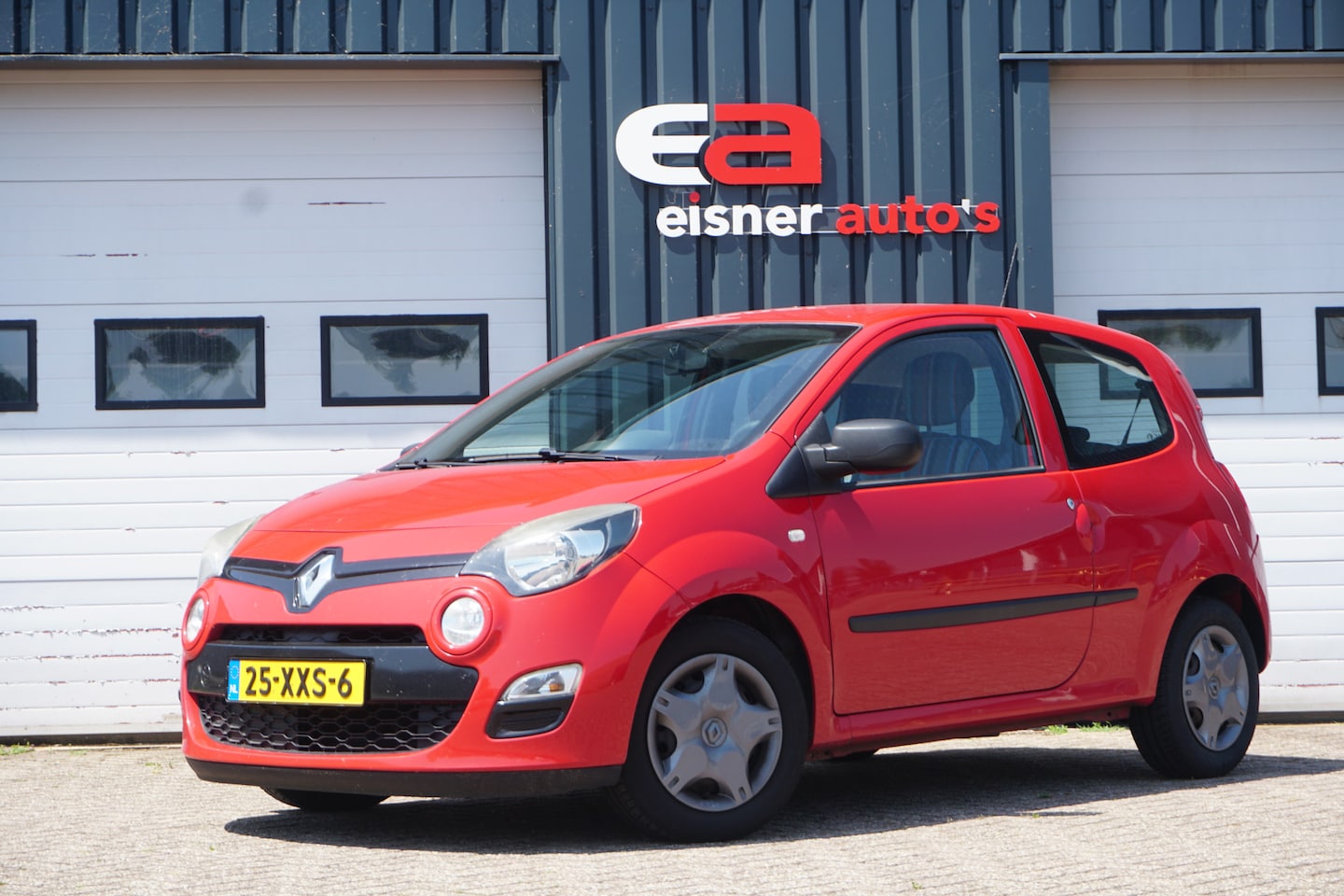 Renault Twingo - 1.2 16V Authentique | DEALERONDERHOUDEN | CRUISE CONTROL | ELEKTR. PAKKET | - AutoWereld.nl