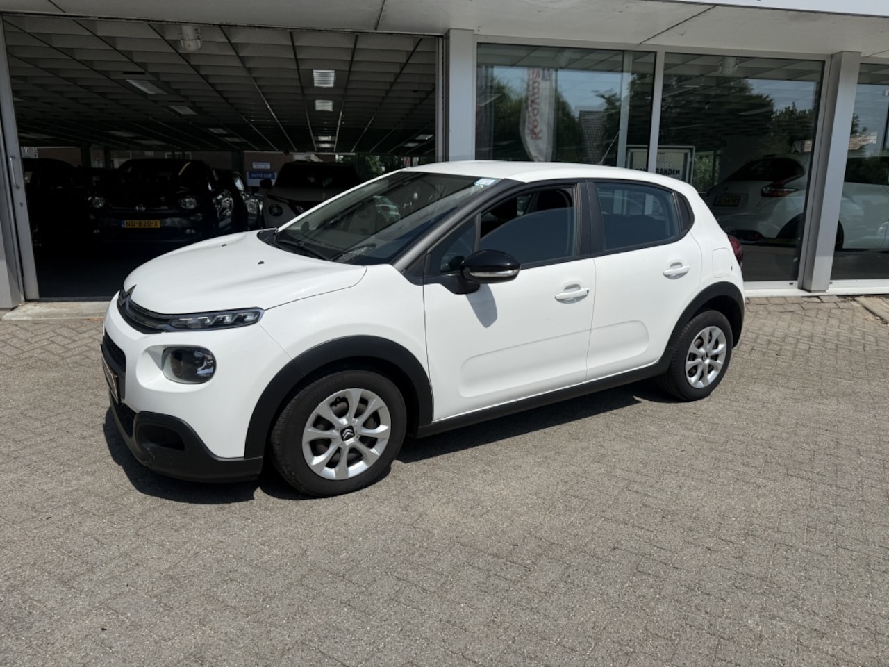 Citroën C3 - 1.2 PT S&S Business - AutoWereld.nl