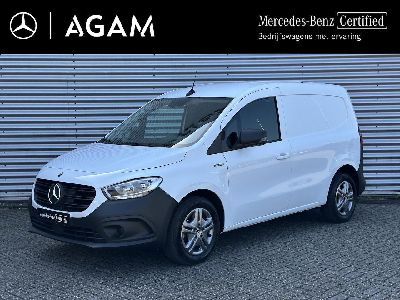 Mercedes-Benz eCitan - L1 51 kWh - AutoWereld.nl
