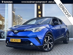 Toyota C-HR - 1.8 Hybrid Bi-Tone | Navigatie | Stoelverwarming | Trekhaak | Adaptive Cruise Control | Ca