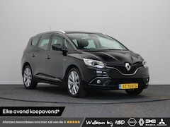 Renault Grand Scénic - TCe 140pk Limited | Trekhaak | Dealeronderhouden | 1e eigenaar | 1800kg trekkracht |