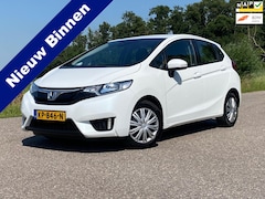 Honda Jazz - 1.3 i-VTEC Trend 1e Eigenaar Airco Dealer onderhouden Cruise