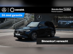 Mercedes-Benz EQB - 250+ AMG Line 71 kWh | Apple carplay | Night pakket | Stoelverwarming |
