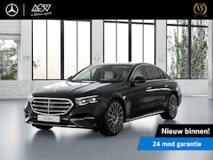 Mercedes-Benz E-klasse - E 450 4MATIC Exclusive Line | Full Options | Luchtvering & Achteras Besturing | Superscree