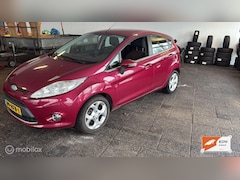 Ford Fiesta - 1.25 Ghia