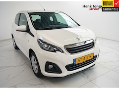 Peugeot 108 - 1.0 e-VTi Active uit 2018 Rijklaar + 12 maanden Bovag-garantie Henk Jongen Auto's in Helmo