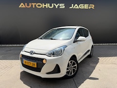 Hyundai i10 - 1.0i Comfort 5p. Automaat Scherm
