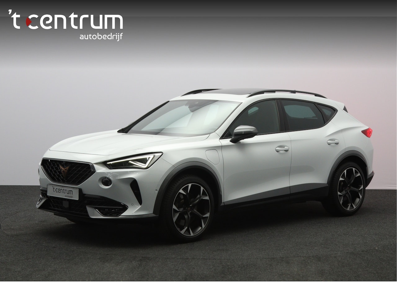 CUPRA Formentor - 1.4 e-Hybrid 245 PK VZ Performance PHEV, Panoramadak, Trekhaak, Leder - AutoWereld.nl