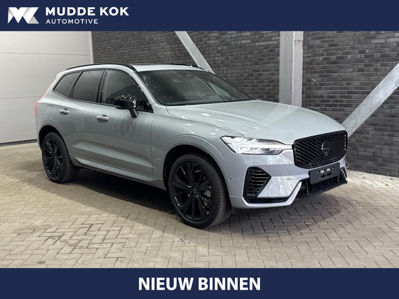 Volvo XC60 - T8 Plug-in hybrid Ultra Black Edition | ACC | Panoramadak | 360° Camera | Head-Up | Harman - AutoWereld.nl