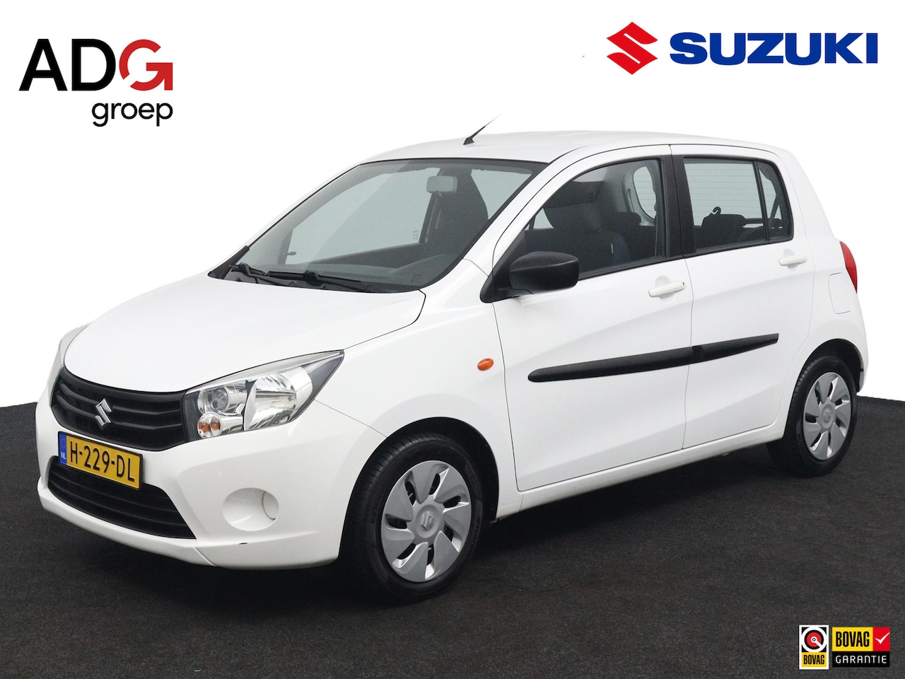 Suzuki Celerio - 1.0 Comfort Cruise Control | Airco | 5-deurs | Stootlijsten | Cruise Control | - AutoWereld.nl