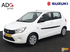 Suzuki Celerio - 1.0 Comfort Cruise Control | Airco | 5-deurs | Stootlijsten | Cruise Control |