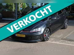 Volkswagen Golf - 2.0 TSI GTI Performance PANO-DAK NL-AUTO NAP