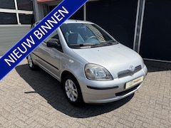 Toyota Yaris - 1.3-16V VVT-i Sol