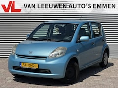 Daihatsu Sirion 2 - 1.0-12V Trend | Nieuw Binnen | Radio CD | Boekjes + 2 Sleutels