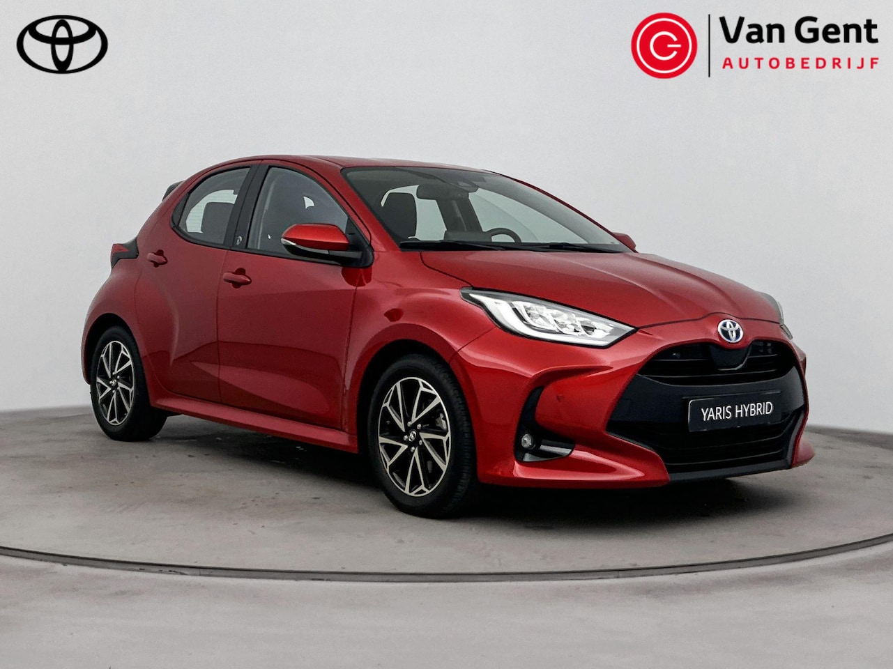 Toyota Yaris - 1.5 Hybrid Dynamic | Apple Carplay / Android Auto | Dodehoek detectie | Parkeersensoren vo - AutoWereld.nl