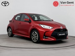 Toyota Yaris - 1.5 Hybrid Dynamic | Apple Carplay / Android Auto | Dodehoek detectie | Parkeersensoren vo