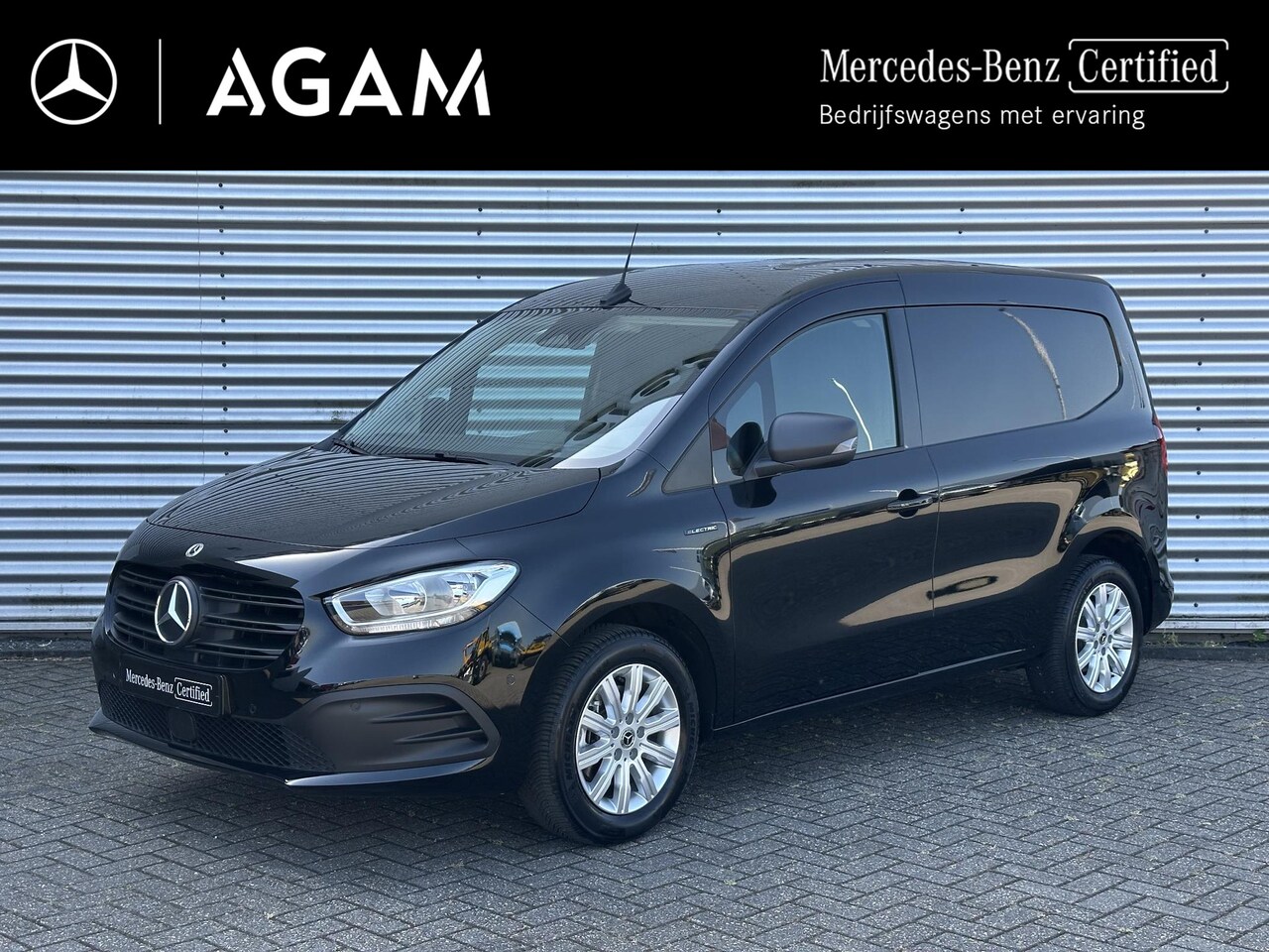 Mercedes-Benz eCitan - L1 51 kWh - AutoWereld.nl