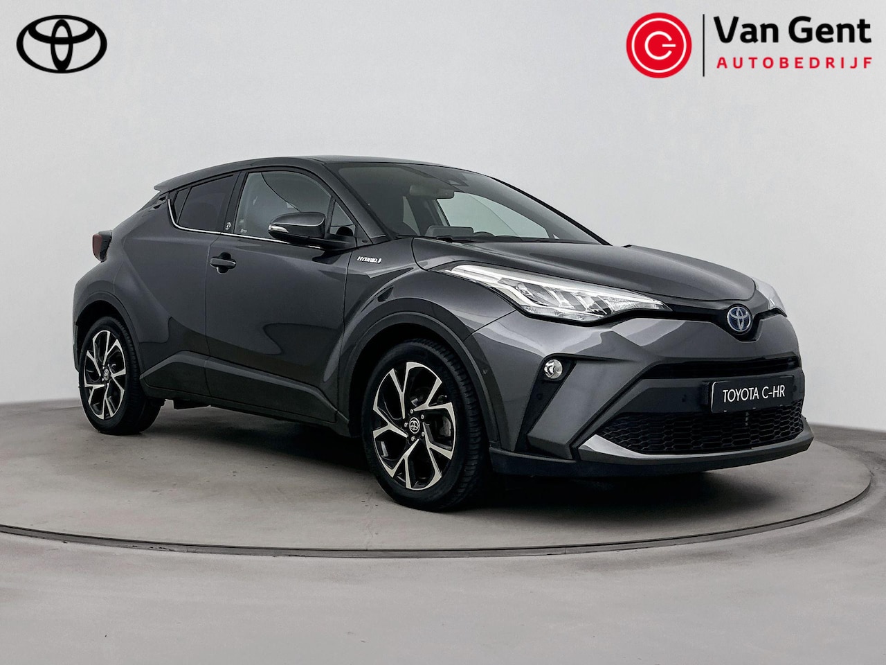Toyota C-HR - 2.0 Hybrid Style | Apple Carplay / Android Auto | Dodehoek detectie | Stoel/Stuurverwarmin - AutoWereld.nl