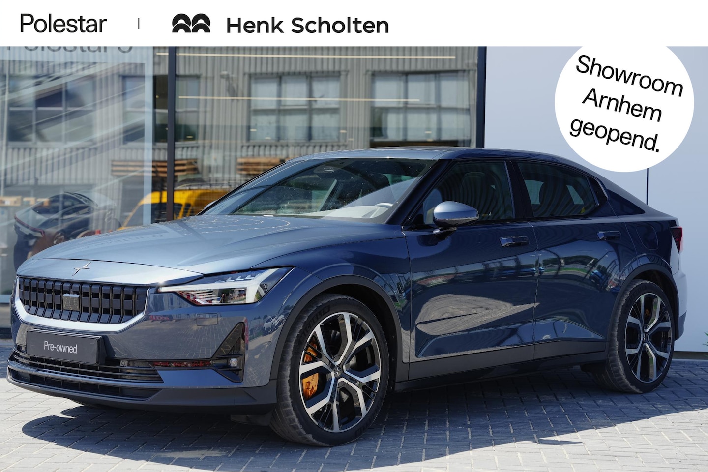 Polestar 2 - Long Range Dual Motor Launch Edition 78kWh Adaptieve Cruise Control | Pilot Assist | Harma - AutoWereld.nl